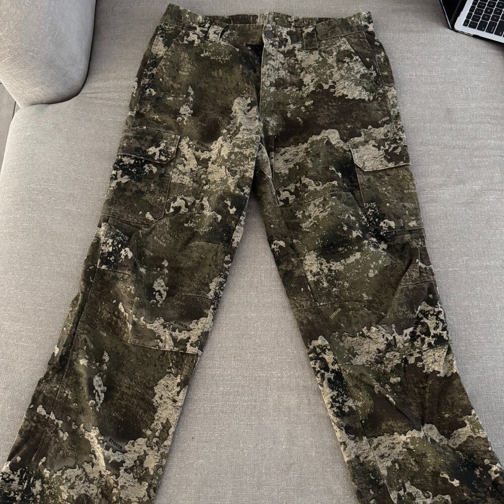 RedHead Silent-Hide Flex Fit Pants for Men